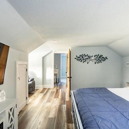 Riverside Relaxer W/Hot Tub+Fire Pit +Wifi & View Franklin Bagian luar foto