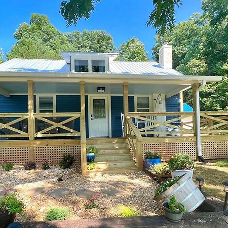 Riverside Relaxer W/Hot Tub+Fire Pit +Wifi & View Franklin Bagian luar foto